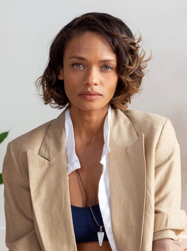 Kandyse McClure